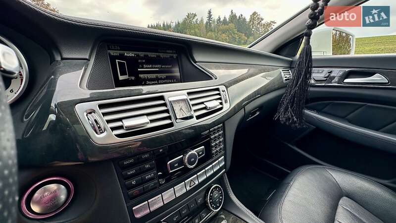 Універсал Mercedes-Benz CLS-Class 2014 в Києві