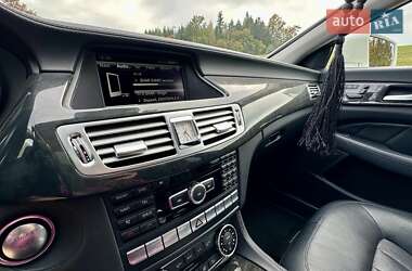 Универсал Mercedes-Benz CLS-Class 2014 в 