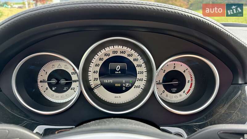 Універсал Mercedes-Benz CLS-Class 2014 в Києві
