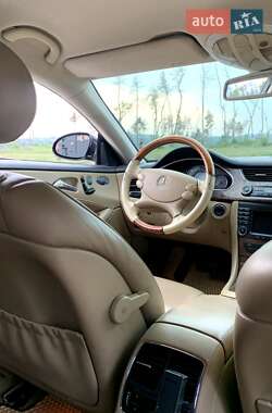 Купе Mercedes-Benz CLS-Class 2005 в 