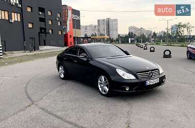 Купе Mercedes-Benz CLS-Class 2005 в 