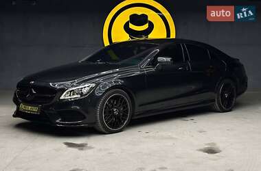 Седан Mercedes-Benz CLS-Class 2017 в 