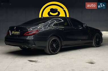 Седан Mercedes-Benz CLS-Class 2017 в 