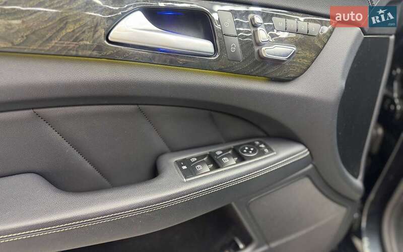Седан Mercedes-Benz CLS-Class 2017 в Чернівцях фото 9 Седан Mercedes-Benz CLS-Class 2017 в Чернівцях