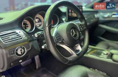 Седан Mercedes-Benz CLS-Class 2017 в 