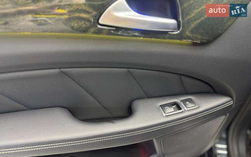 Седан Mercedes-Benz CLS-Class 2017 в Чернівцях фото 19 Седан Mercedes-Benz CLS-Class 2017 в Чернівцях
