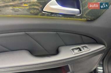 Седан Mercedes-Benz CLS-Class 2017 в 