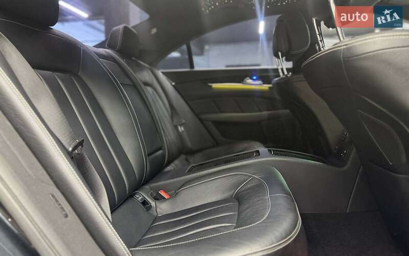 Седан Mercedes-Benz CLS-Class 2017 в Чернівцях фото 21 Седан Mercedes-Benz CLS-Class 2017 в Чернівцях