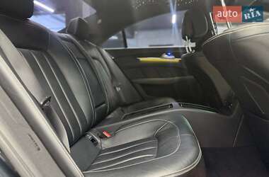 Седан Mercedes-Benz CLS-Class 2017 в 