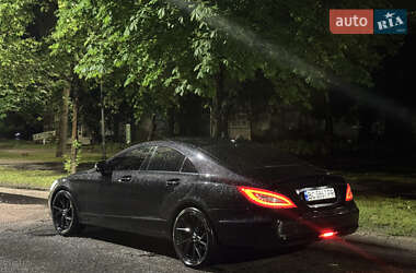 Седан Mercedes-Benz CLS-Class 2012 в 