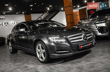 Седан Mercedes-Benz CLS-Class 2013 в 