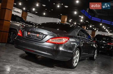Седан Mercedes-Benz CLS-Class 2013 в 