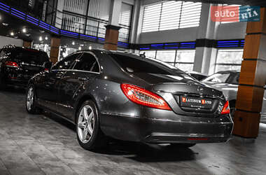 Седан Mercedes-Benz CLS-Class 2013 в 