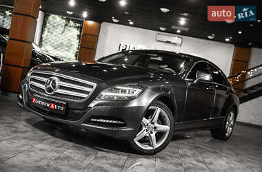 Седан Mercedes-Benz CLS-Class 2013 в 