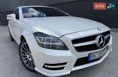 Универсал Mercedes-Benz CLS-Class 2013 в Киеве
