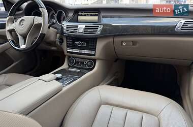 Универсал Mercedes-Benz CLS-Class 2013 в 