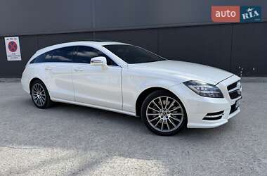 Универсал Mercedes-Benz CLS-Class 2013 в 