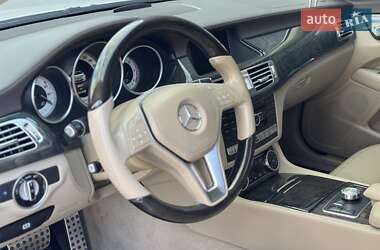 Универсал Mercedes-Benz CLS-Class 2013 в 