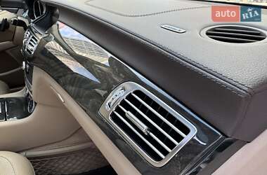 Универсал Mercedes-Benz CLS-Class 2013 в 