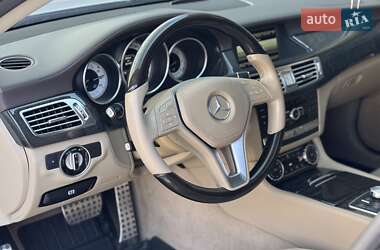 Универсал Mercedes-Benz CLS-Class 2013 в 