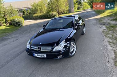 Купе Mercedes-Benz CLS-Class 2004 в Киеве