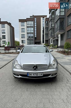 Купе Mercedes-Benz CLS-Class 2005 в Львове