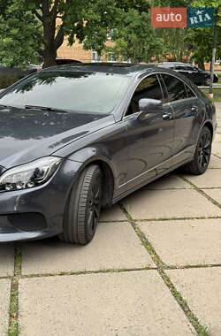 Седан Mercedes-Benz CLS-Class 2016 в 
