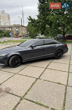 Седан Mercedes-Benz CLS-Class 2016 в 