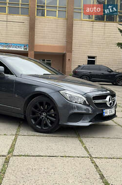 Седан Mercedes-Benz CLS-Class 2016 в 