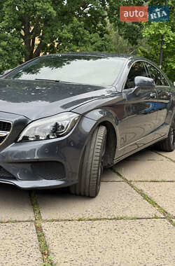 Седан Mercedes-Benz CLS-Class 2016 в 