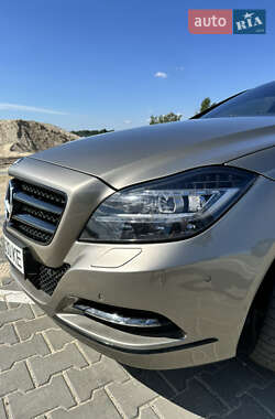 Седан Mercedes-Benz CLS-Class 2011 в 