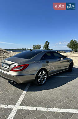 Седан Mercedes-Benz CLS-Class 2011 в 