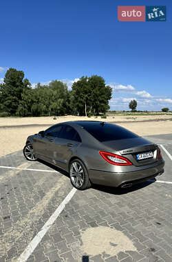 Седан Mercedes-Benz CLS-Class 2011 в 