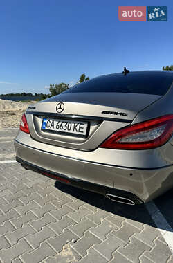 Седан Mercedes-Benz CLS-Class 2011 в 