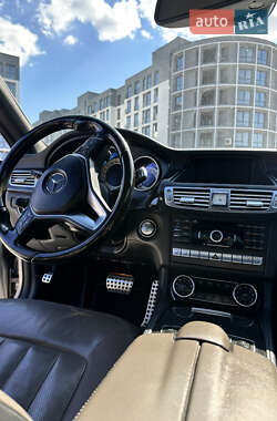 Седан Mercedes-Benz CLS-Class 2011 в 