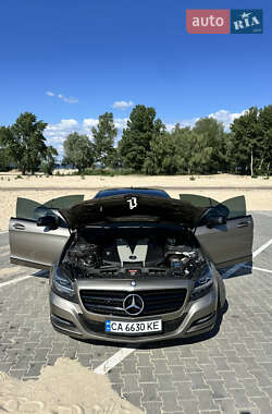 Седан Mercedes-Benz CLS-Class 2011 в 
