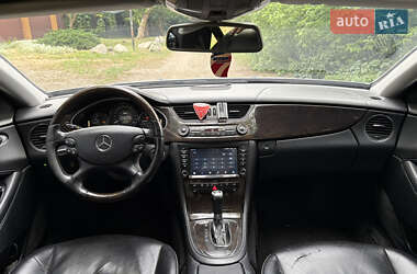 Купе Mercedes-Benz CLS-Class 2007 в 