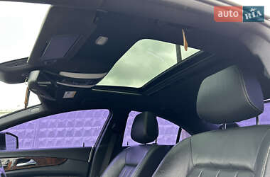 Седан Mercedes-Benz CLS-Class 2013 в 