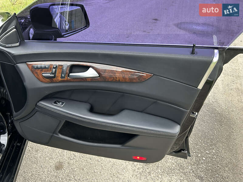 Седан Mercedes-Benz CLS-Class 2013 в Киеве