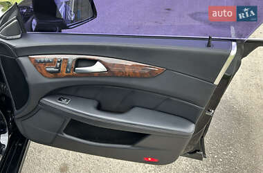 Седан Mercedes-Benz CLS-Class 2013 в 