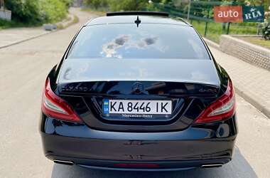 Седан Mercedes-Benz CLS-Class 2014 в 