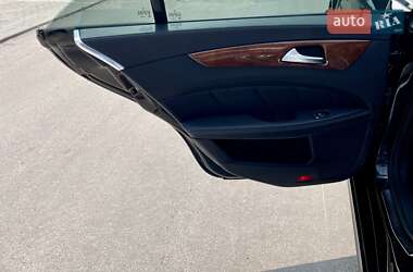 Седан Mercedes-Benz CLS-Class 2014 в 