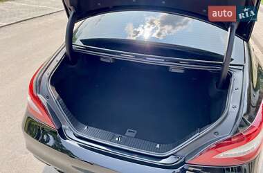 Седан Mercedes-Benz CLS-Class 2014 в 