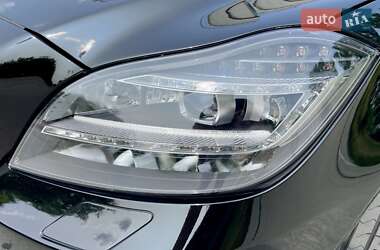Седан Mercedes-Benz CLS-Class 2014 в 