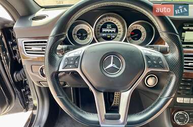Седан Mercedes-Benz CLS-Class 2014 в 