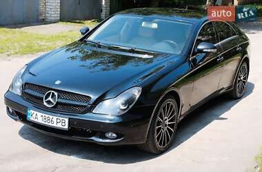 Купе Mercedes-Benz CLS-Class 2007 в Киеве