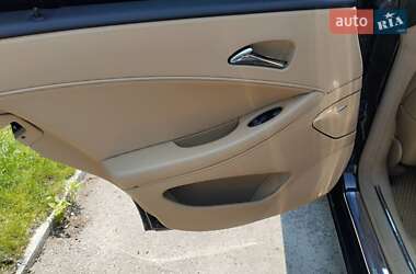 Купе Mercedes-Benz CLS-Class 2007 в 