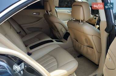 Купе Mercedes-Benz CLS-Class 2007 в 