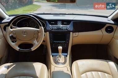 Купе Mercedes-Benz CLS-Class 2007 в 