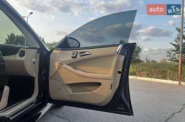 Купе Mercedes-Benz CLS-Class 2007 в 